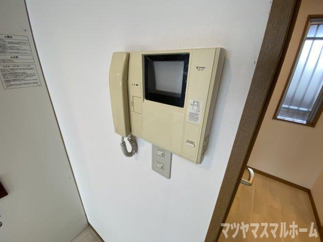 サンピア21（206） セキュリティ