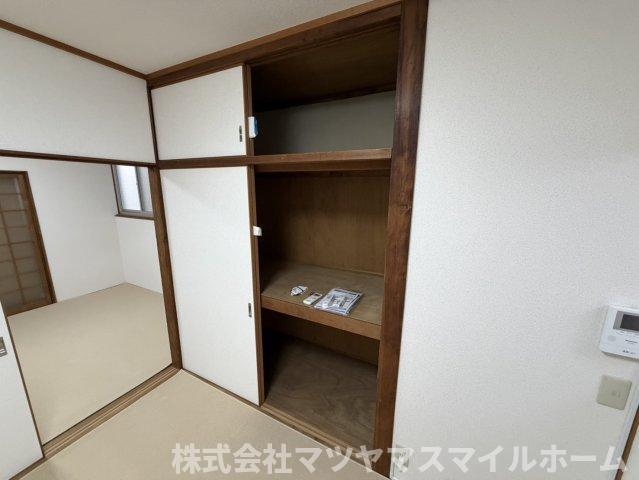 白芳荘9号館（1） 収納