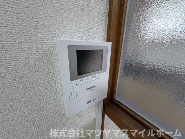 白芳荘9号館（1） セキュリティ