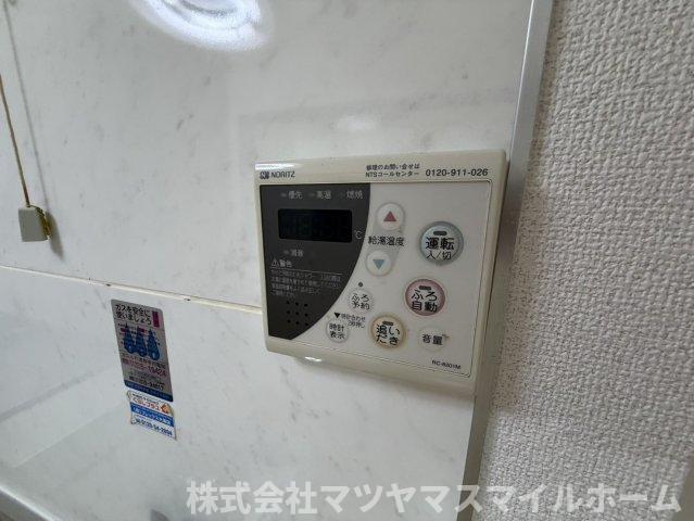 白芳荘9号館（1） 設備