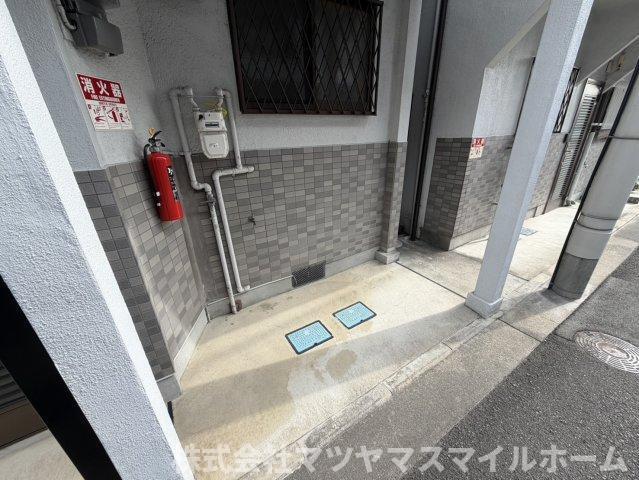 白芳荘9号館（1） 部屋画像