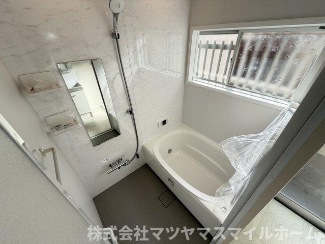 大東市浜町戸建（1） バス／シャワー
