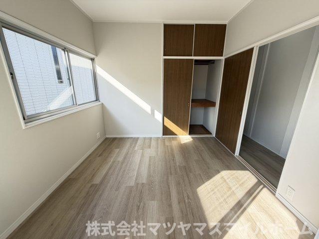 大東市浜町戸建（1） 収納