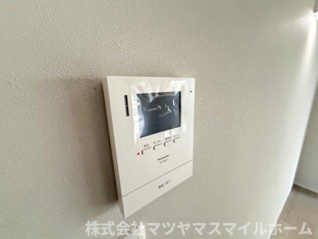 大東市浜町戸建（1） セキュリティ