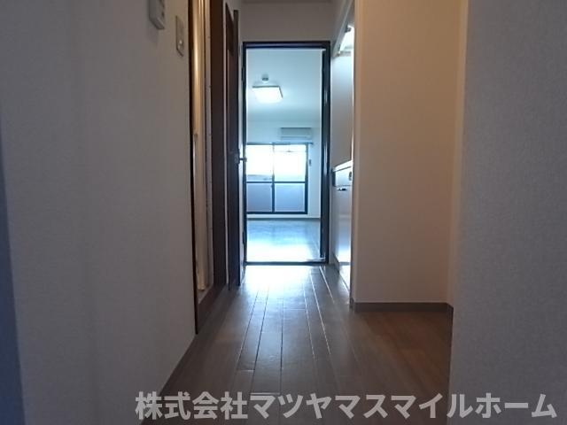アメニティK＆S　PARTⅢ（202） 玄関