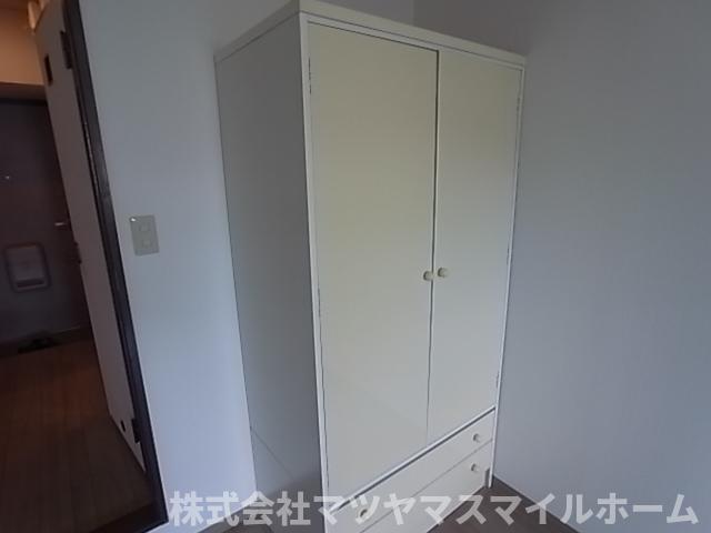 アメニティK＆S　PARTⅢ（202） 収納