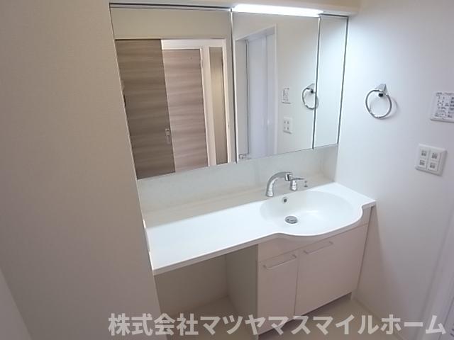 ラピス　ラズリ（202） 洗面