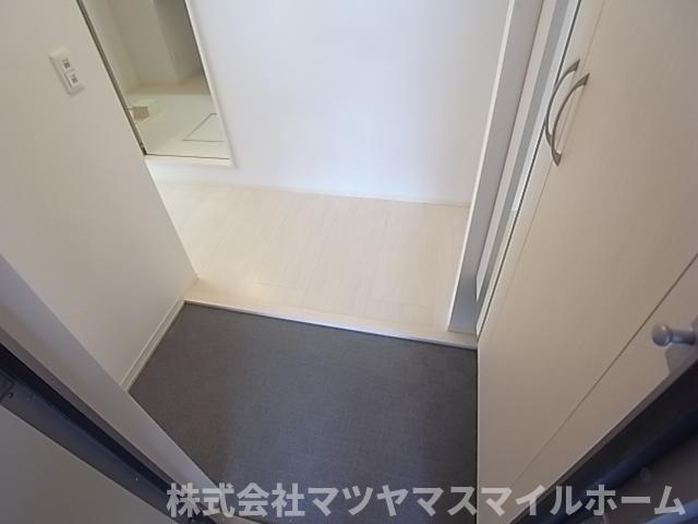 ラピス　ラズリ（202） 玄関