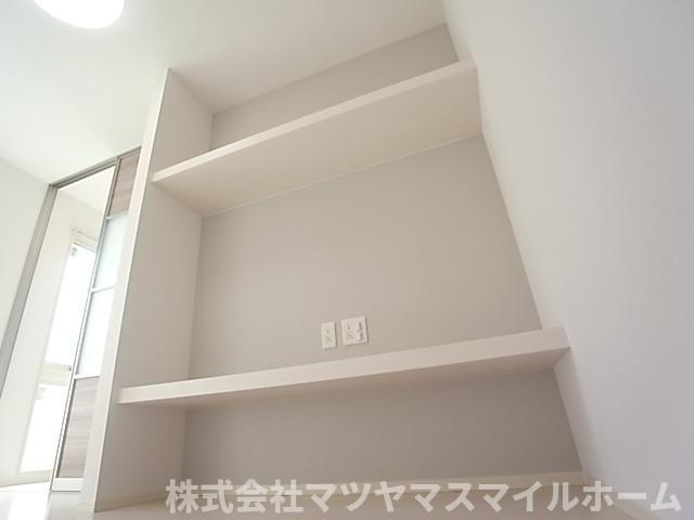 ラピス　ラズリ（202） 設備
