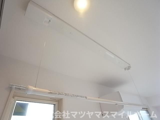 ラピス　ラズリ（202） 設備