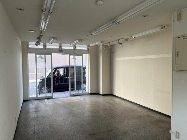 大東市大野店舗 室内