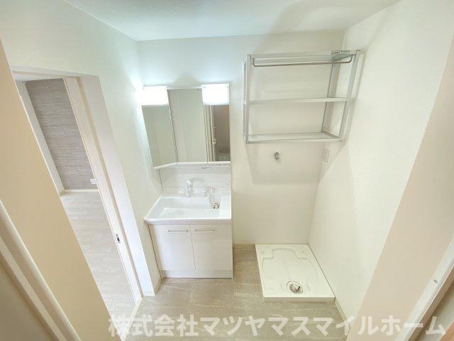 クリエオーレ中野本町（203） 洗面
