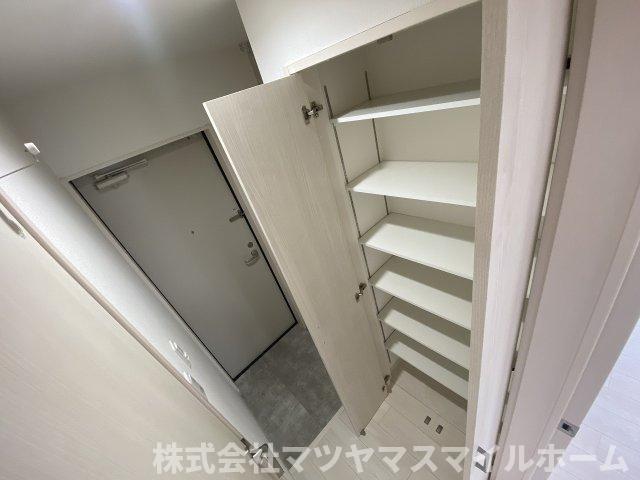 クリエオーレ中野本町（203） 設備