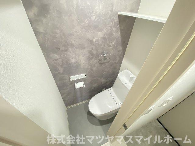 クリエオーレ中野本町（203） トイレ