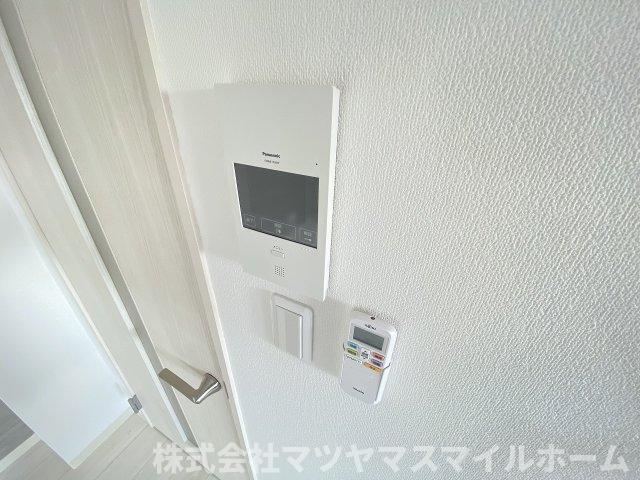 クリエオーレ中野本町（203） セキュリティ