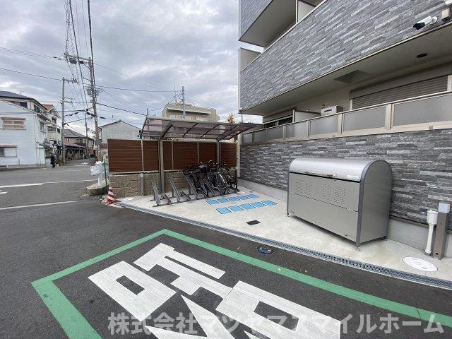 クリエオーレ中野本町（203） 部屋画像