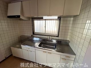 グリーンハイツ栄（205） キッチン