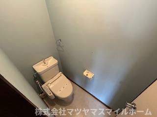 グリーンハイツ栄（205） トイレ