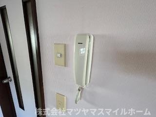 グリーンハイツ栄（205） セキュリティ