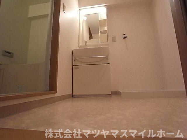 アメニティK&Ｓ　PARTⅡ（205） 洗面