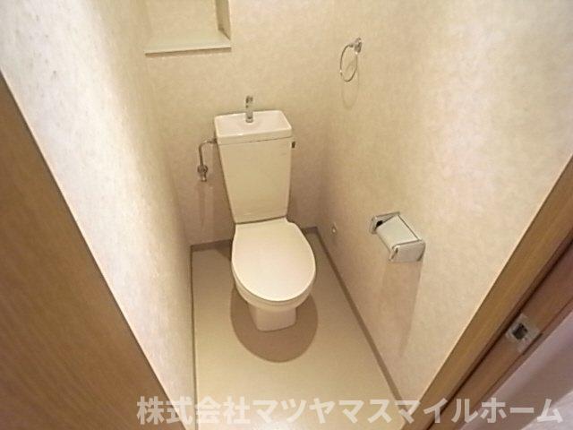 アメニティK&Ｓ　PARTⅡ（205） トイレ