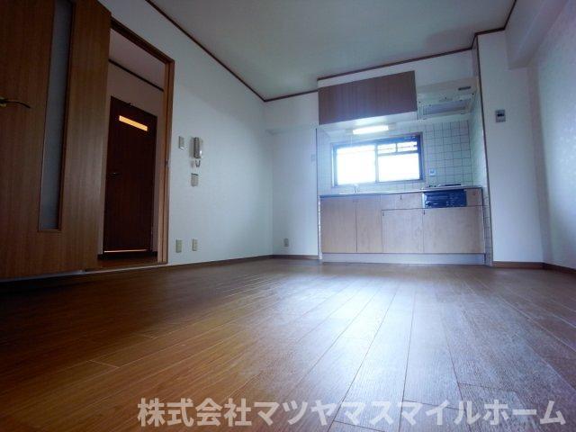 アメニティK&Ｓ　PARTⅡ（205） リビング
