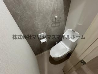 ピレーネ北条Ⅳ（204） トイレ
