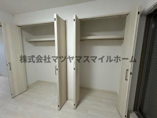 ピレーネ北条Ⅳ（204） 収納