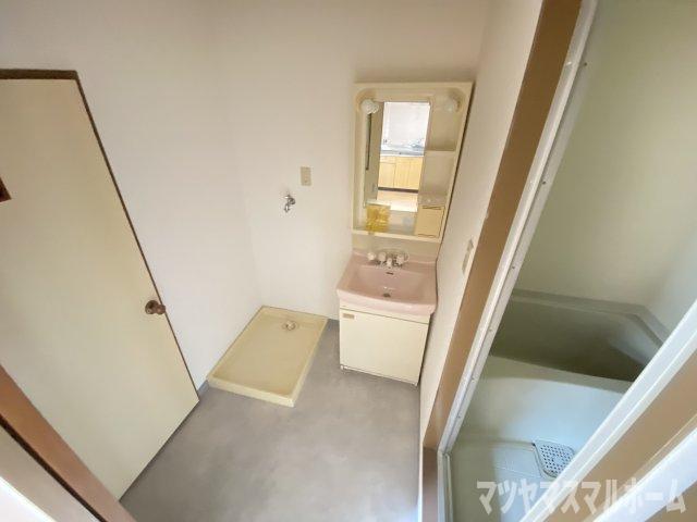 サイレントコーポ（101） 洗面