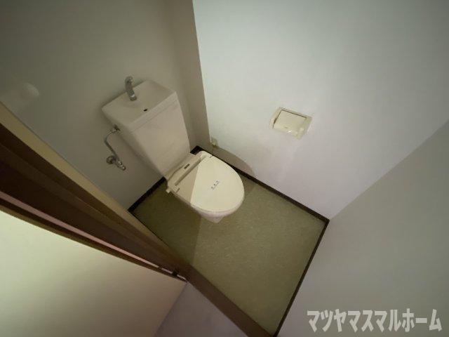 サイレントコーポ（101） トイレ