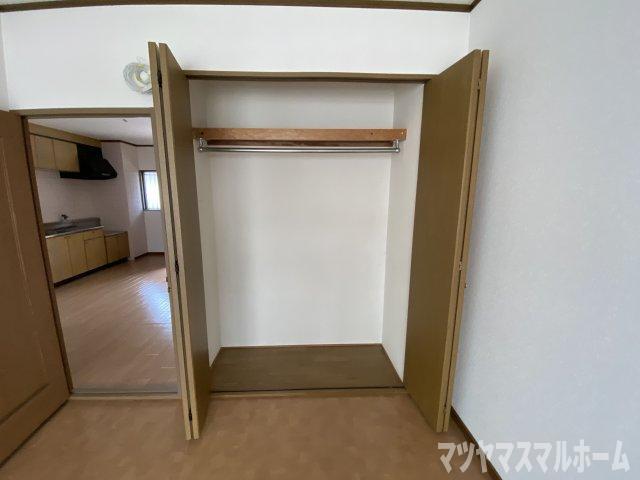 サイレントコーポ（101） 収納