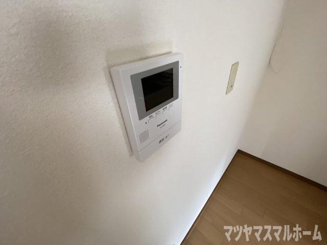 サイレントコーポ（101） セキュリティ