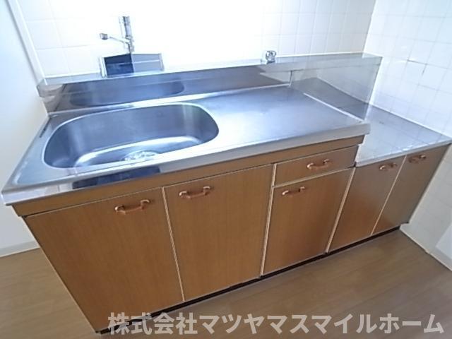 エステートサカイ（102） キッチン