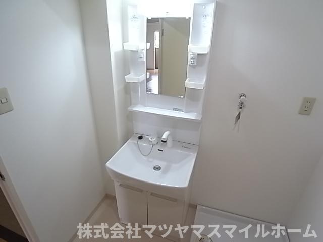 エステートサカイ（102） 洗面