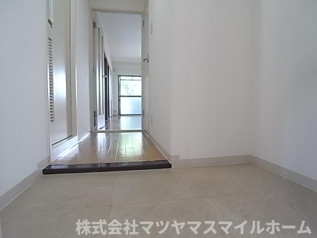 エステートサカイ（102） 玄関