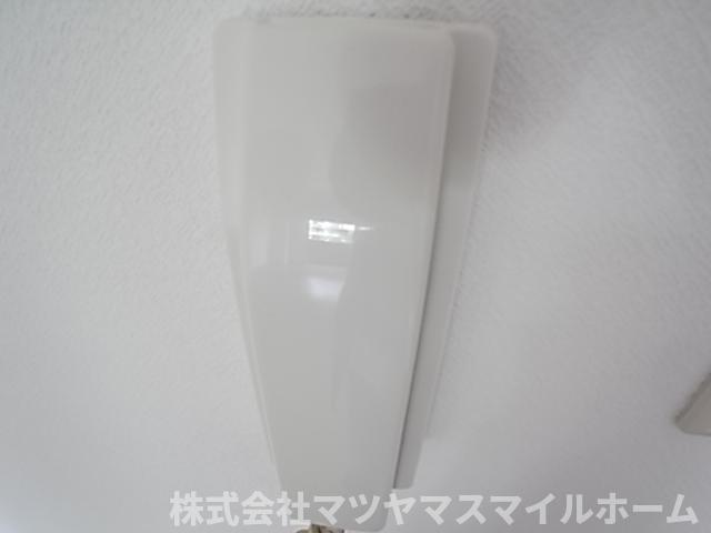 エステートサカイ（102） セキュリティ