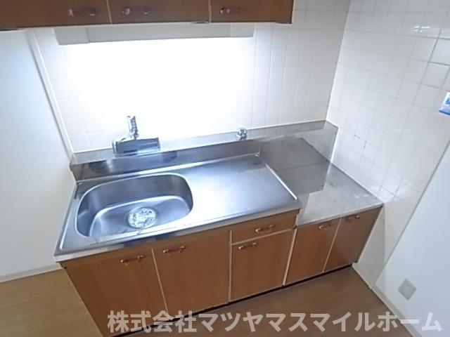 エステートサカイ（102） キッチン