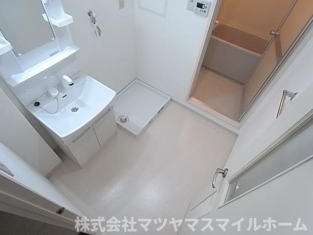 エステートサカイ（102） 洗面