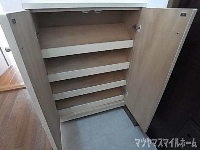 アヴィタンテ加納Ｂ棟（102） 設備