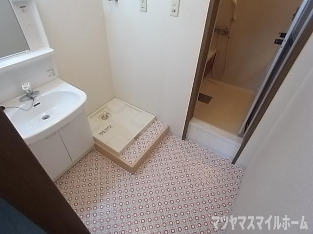 アヴィタンテ加納Ｂ棟（102） 洗面
