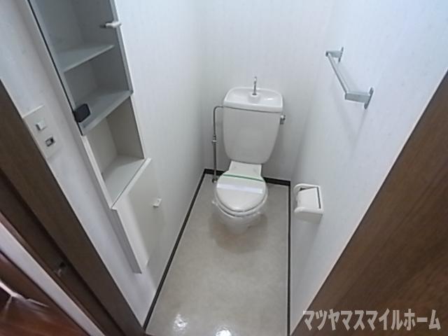 アヴィタンテ加納Ｂ棟（102） トイレ