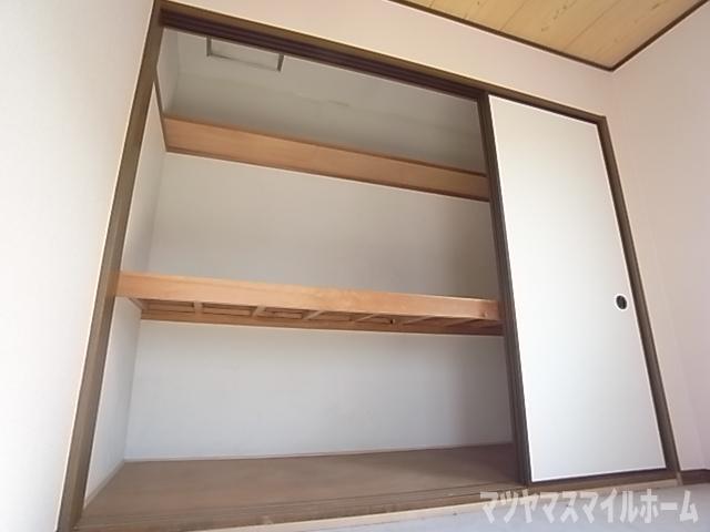 アヴィタンテ加納Ｂ棟（102） 収納