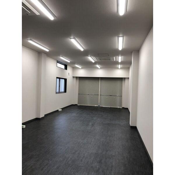布市3丁目店舗・事務所 セキュリティ