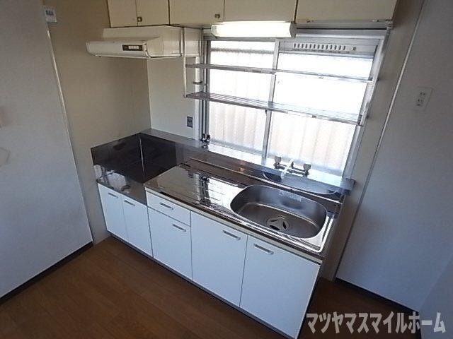 シティライフ北中（305） キッチン