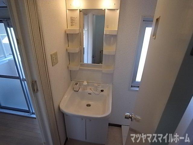 シティライフ北中（305） 洗面