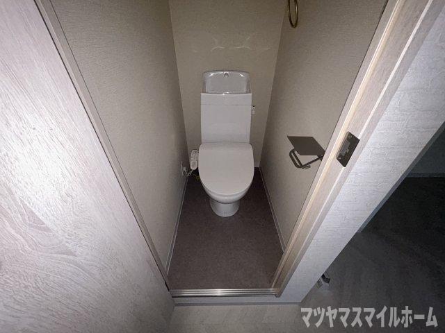 レナジア大東（409） トイレ