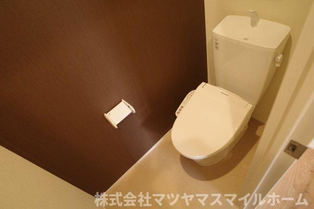 ユニグレイス（102） トイレ