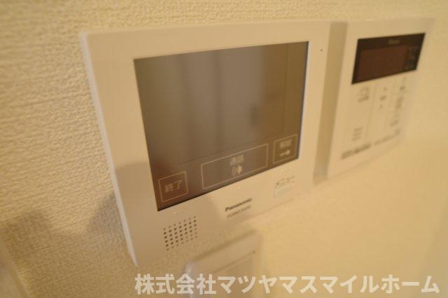 ユニグレイス（102） セキュリティ