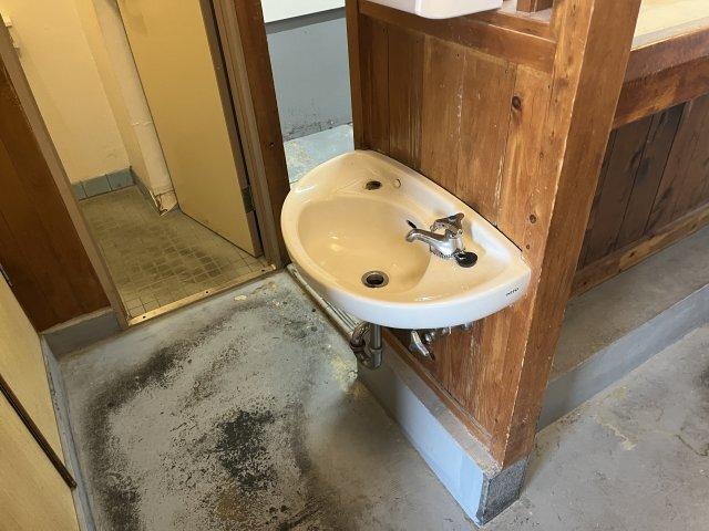 大東市御領店舗 室内