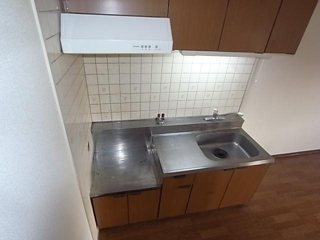 コンフォートステージⅡ（203） キッチン